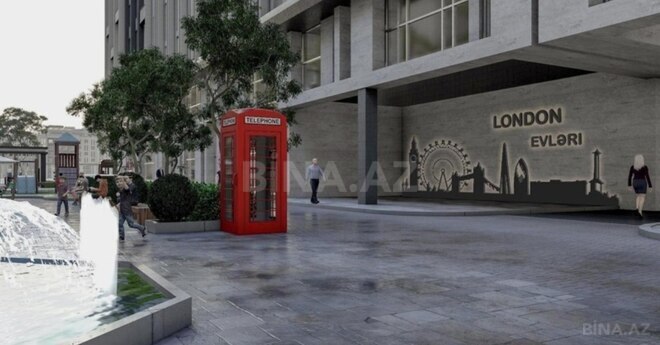 Продаётся 3-комн. новостройка 115 м², Насиминский  р., photo 15 from 16