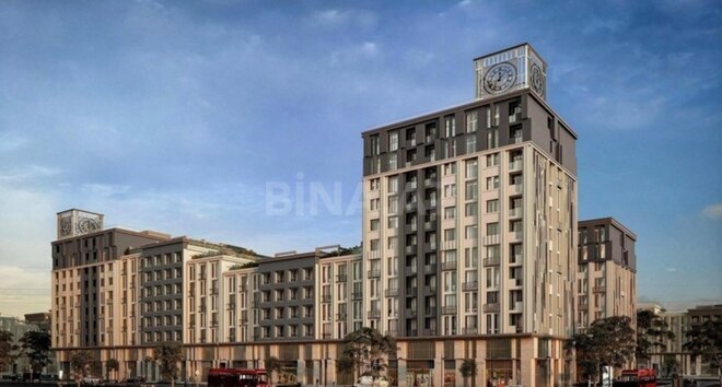 Продаётся 3-комн. новостройка 115 м², Насиминский  р., photo 3 from 16