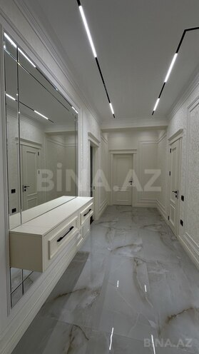 Продаётся 4-комн. новостройка 181 м², м. Элмляр Академиясы, photo 9 from 11