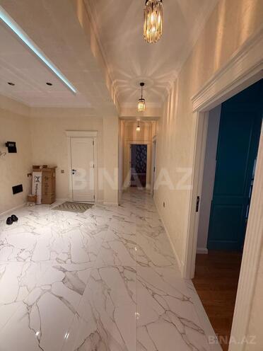 İcarəyə verilir 3 otaqlı yeni tikili 140 m², Nəriman Nərimanov m., photo 7 from 22