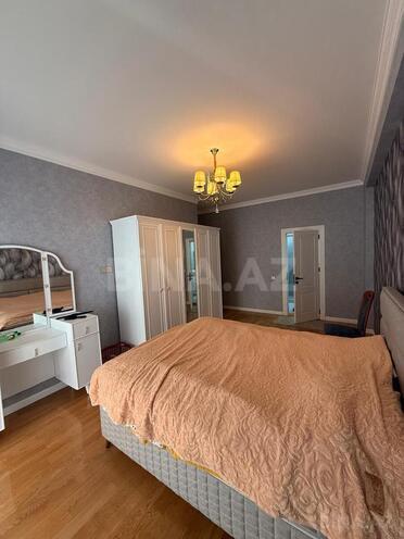 İcarəyə verilir 3 otaqlı yeni tikili 140 m², Nəriman Nərimanov m., photo 21 from 22
