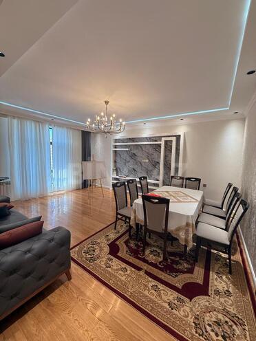 İcarəyə verilir 3 otaqlı yeni tikili 140 m², Nəriman Nərimanov m., photo 6 from 22