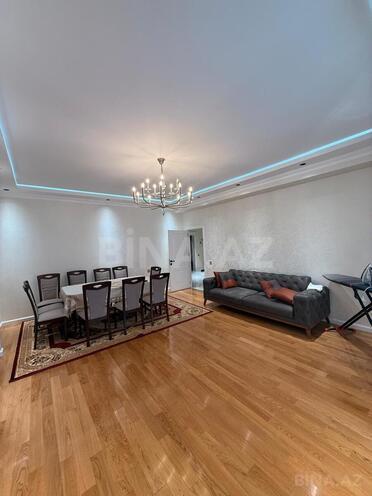 İcarəyə verilir 3 otaqlı yeni tikili 140 m², Nəriman Nərimanov m., photo 15 from 22