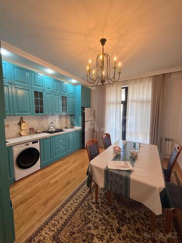 İcarəyə verilir 3 otaqlı yeni tikili 140 m², Nəriman Nərimanov m., photo 3 from 22