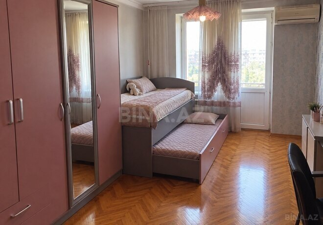 İcarəyə verilir 3 otaqlı köhnə tikili 65 m², Nizami m., photo 4 from 9