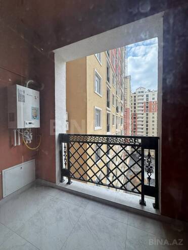 Satılır 2 otaqlı yeni tikili 53 m², Nəriman Nərimanov m., photo 14 from 15