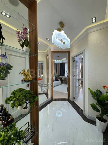 Satılır 2 otaqlı yeni tikili 53 m², Nəriman Nərimanov m., photo 9 from 15