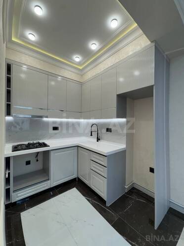 Satılır 2 otaqlı yeni tikili 53 m², Nəriman Nərimanov m., photo 8 from 15