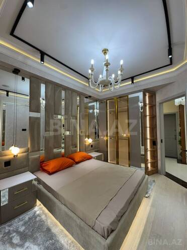 Satılır 2 otaqlı yeni tikili 53 m², Nəriman Nərimanov m., photo 6 from 15