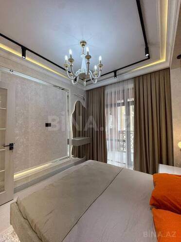 Satılır 2 otaqlı yeni tikili 53 m², Nəriman Nərimanov m., photo 7 from 15