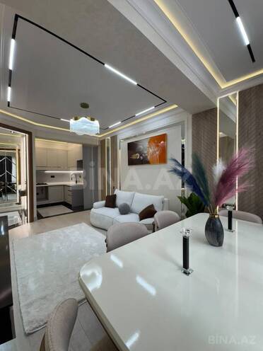 Satılır 2 otaqlı yeni tikili 53 m², Nəriman Nərimanov m., photo 3 from 15