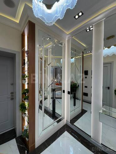 Satılır 2 otaqlı yeni tikili 53 m², Nəriman Nərimanov m., photo 10 from 15