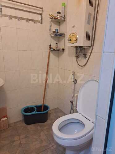 Продаётся 1-комн. вторичка 35 м², м. Элмляр Академиясы, photo 12 from 13