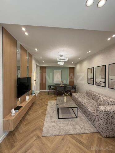 Продаётся 3-комн. новостройка 79 м², Насиминский  р., photo 4 from 26