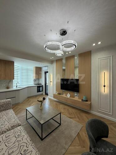 Продаётся 3-комн. новостройка 79 м², Насиминский  р., photo 3 from 26