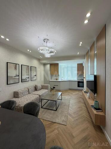 Продаётся 3-комн. новостройка 79 м², Насиминский  р., photo 1 from 26