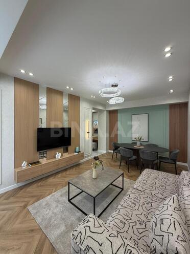 Продаётся 3-комн. новостройка 79 м², Насиминский  р., photo 7 from 26