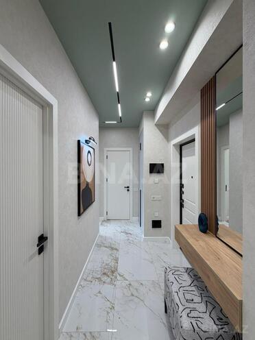 Продаётся 3-комн. новостройка 79 м², Насиминский  р., photo 11 from 26