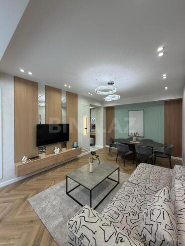 Продаётся 3-комн. новостройка 79 м², Насиминский  р., photo 9 from 26