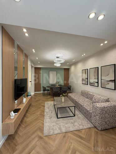 Продаётся 3-комн. новостройка 79 м², Насиминский  р., photo 8 from 26