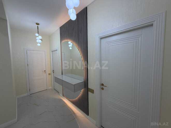 Satılır 3 otaqlı yeni tikili 96 m², Yeni Yasamal q., photo 8 from 17