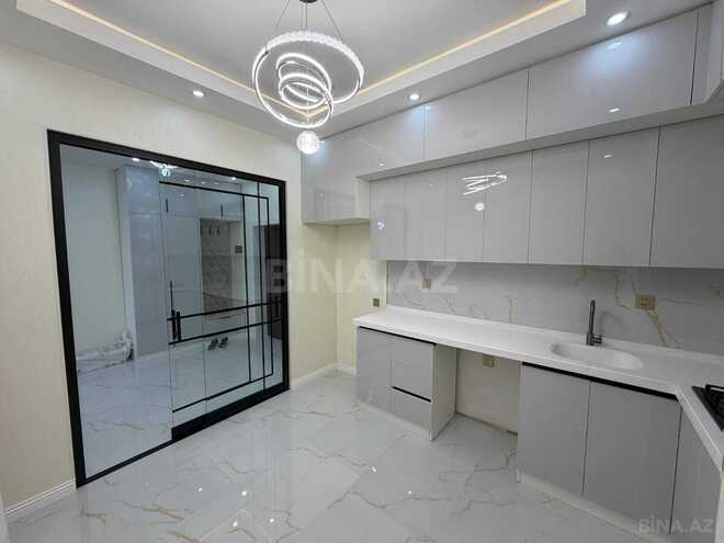 Satılır 3 otaqlı yeni tikili 96 m², Yeni Yasamal q., photo 14 from 17