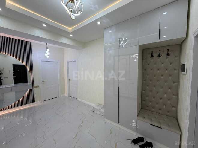 Satılır 3 otaqlı yeni tikili 96 m², Yeni Yasamal q., photo 15 from 17