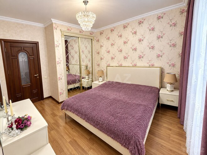 Продаётся 4-комн. вторичка 110 м², м. Элмляр Академиясы, photo 6 from 14