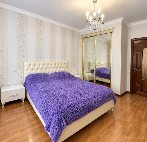 Продаётся 4-комн. вторичка 110 м², м. Элмляр Академиясы, photo 4 from 14