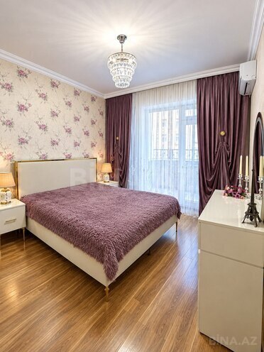 Продаётся 4-комн. вторичка 110 м², м. Элмляр Академиясы, photo 5 from 14