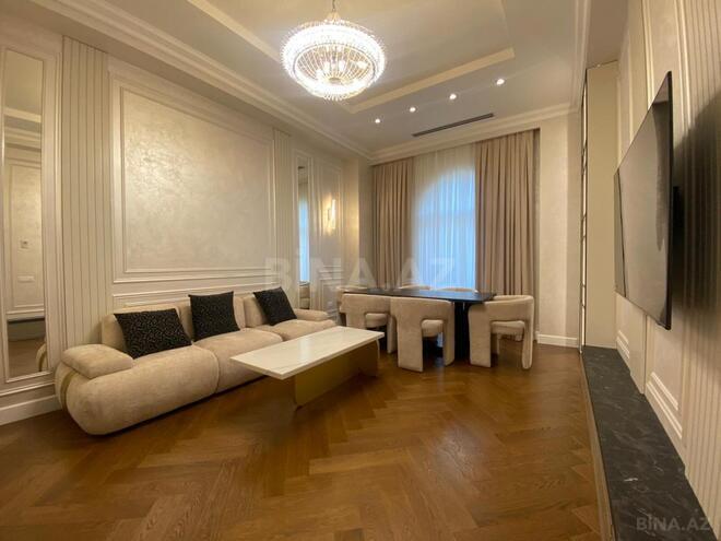 İcarəyə verilir 3 otaqlı yeni tikili 150 m², Ağ şəhər q., photo 5 from 21