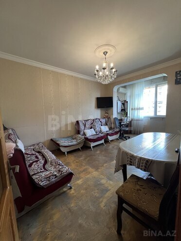 Satılır 2 otaqlı köhnə tikili 51 m², Memar Əcəmi m., photo 1 from 7