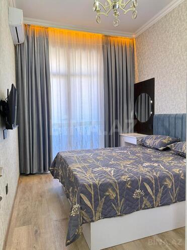 İcarəyə verilir 2 otaqlı yeni tikili 65 m², 20 Yanvar m., photo 8 from 14