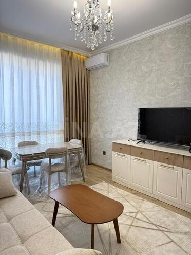 İcarəyə verilir 2 otaqlı yeni tikili 65 m², 20 Yanvar m., photo 6 from 14
