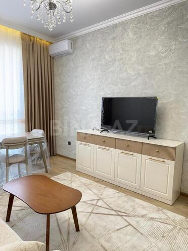 İcarəyə verilir 2 otaqlı yeni tikili 65 m², 20 Yanvar m., photo 7 from 14