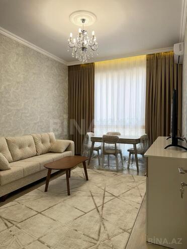 İcarəyə verilir 2 otaqlı yeni tikili 65 m², 20 Yanvar m., photo 3 from 14
