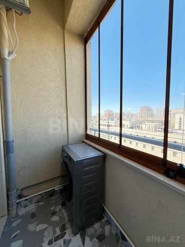 İcarəyə verilir 2 otaqlı yeni tikili 65 m², 20 Yanvar m., photo 10 from 14