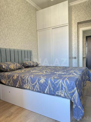İcarəyə verilir 2 otaqlı yeni tikili 65 m², 20 Yanvar m., photo 9 from 14
