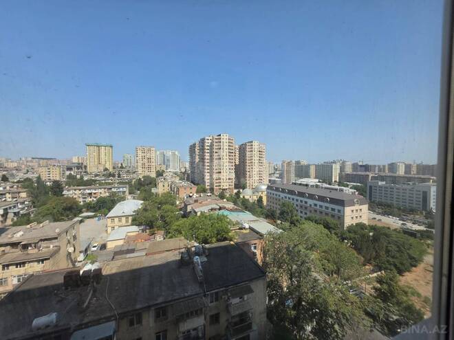 İcarəyə verilir 3 otaqlı yeni tikili 135 m², Elmlər Akademiyası m., photo 14 from 15