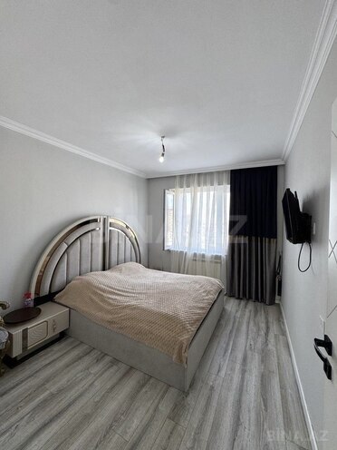 Продаётся 3-комн. вторичка 85 м², м. Элмляр Академиясы, photo 1 from 9