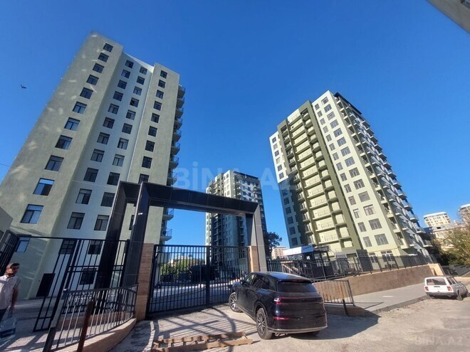 Satılır 2 otaqlı yeni tikili 54 m², Nizami m., photo 14 from 15