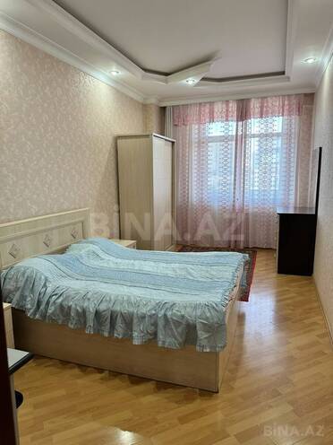 İcarəyə verilir 3 otaqlı yeni tikili 125 m², Nəsimi r., photo 3 from 17