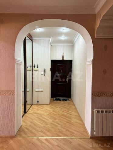 İcarəyə verilir 3 otaqlı yeni tikili 125 m², Nəsimi r., photo 10 from 17