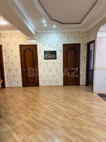 İcarəyə verilir 3 otaqlı yeni tikili 125 m², Nəsimi r., photo 11 from 17