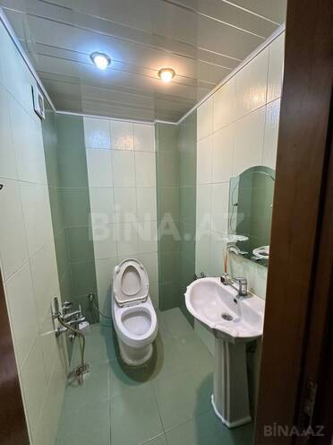 İcarəyə verilir 3 otaqlı yeni tikili 125 m², Nəsimi r., photo 13 from 17