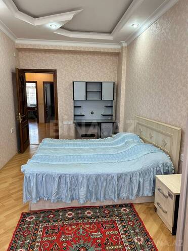 İcarəyə verilir 3 otaqlı yeni tikili 125 m², Nəsimi r., photo 4 from 17