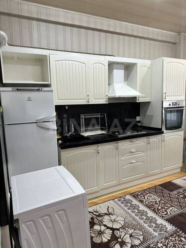 İcarəyə verilir 3 otaqlı yeni tikili 125 m², Nəsimi r., photo 8 from 17