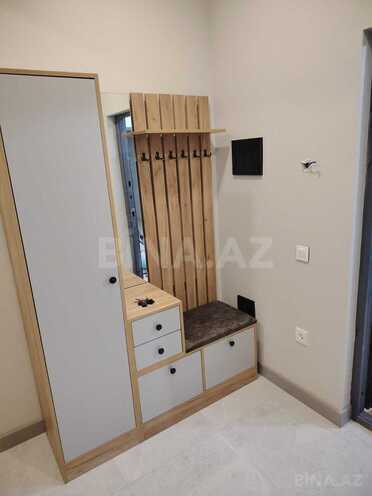 İcarəyə verilir 2 otaqlı yeni tikili 60 m², Dərnəgül m., photo 17 from 20