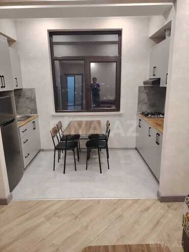 İcarəyə verilir 2 otaqlı yeni tikili 60 m², Dərnəgül m., photo 10 from 20