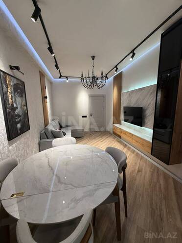 Продаётся 2-комн. вторичка 55 м², пос. Ахмедлы, photo 1 from 9